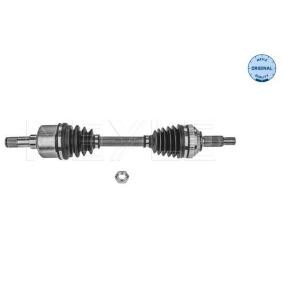 Acquista Semiasse da MEYLE 714 498 0038 a buon mercato per soli 117,34 €