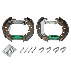 Bremsensatz, Trommelbremse 714 533 0000/K