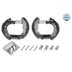 Acquista Kit freno, Freno a tamburo da MEYLE 714 533 0010/K a buon mercato per soli 52,33 €