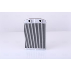 Acquista Scambiatore calore per riscaldamento abitacolo da NISSENS 71458 a buon mercato per soli 70,63 €