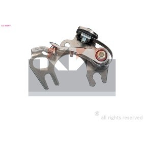 Achetez des Jeu de contacts, distributeur d'allumage KW 715 102 à prix pour 5,38 €