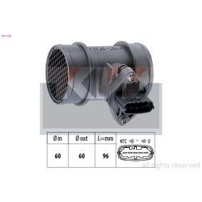 Achetez des Jeu de contacts, distributeur d'allumage KW 715 123 à prix pour 1,22 €