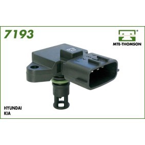 Comprar Sensor, presión colector de admisión de MTE-THOMSON 7193 a bajo precio de 26,01 €