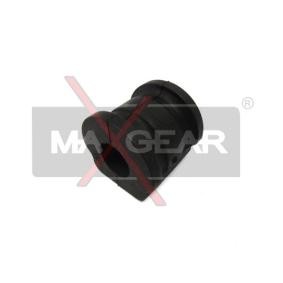 Osta MAXGEAR Kallistuksenvakaajan puslat netistä E-CITIGO (NE1)-mallille edulliseen hintaan