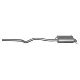 Endschalldämpfer von IMASAF für California T5 Bus (7EC, 7EF, 7EG, 7HF) günstig online kaufen