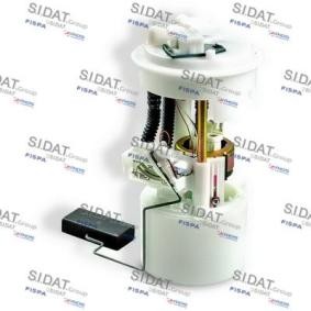 Achetez des Unité d'injection de carburant FISPA 72006 à prix pour 236,60 €