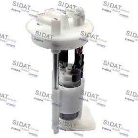 Achetez des Unité d'injection de carburant FISPA 72031 à prix pour 156,99 €