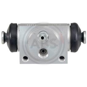 Osta Jarrusylinteri A.B.S.:llä 72085 edullisesti hintaan 19,26 €