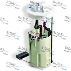 Achetez des Unité d'injection de carburant FISPA 72088 à prix pour 296,39 €