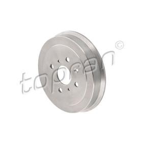Bremstrommel 721 194 für PEUGEOT