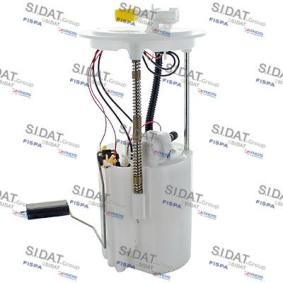 Achetez des Unité d'injection de carburant FISPA 721003 à prix pour 189,89 €