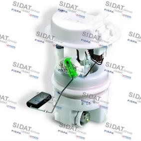 Achetez des Unité d'injection de carburant FISPA 72164 à prix pour 192,93 €