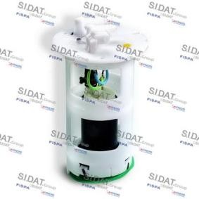 Achetez des Unité d'injection de carburant FISPA 72178 à prix pour 270,39 €