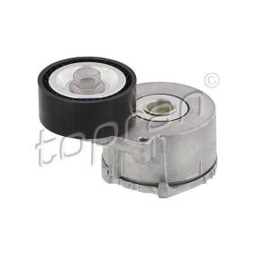 Compre Tensor de correia, correia trapezoidal estriada da TOPRAN 722 414 a um preço baixo por 23,57 €