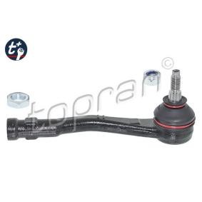 Achetez des Rotule de direction TOPRAN 722 780 à prix pour 17,21 €