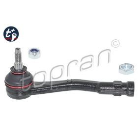Achetez des Rotule de direction TOPRAN 722 781 à prix pour 23,68 €