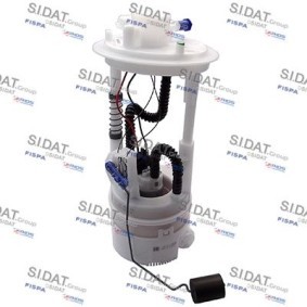 Achetez des Unité d'injection de carburant FISPA 72209 à prix pour 156,47 €