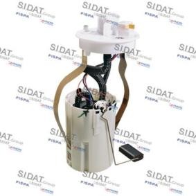 Achetez des Unité d'injection de carburant FISPA 72242 à prix pour 127,75 €