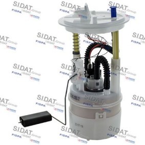 Achetez des Unité d'injection de carburant FISPA 72276 à prix pour 139,40 €