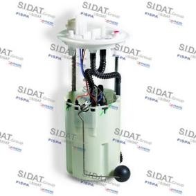 Achetez des Unité d'injection de carburant FISPA 72289 à prix pour 231,44 €