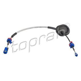 Seilzug, Automatikgetriebe 723 409 für 307 (3A/C) für 60,20 CHF