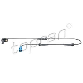 PEUGEOT ABS-Sensor von TOPRAN