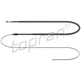 Handbremsseil für PEUGEOT von TOPRAN