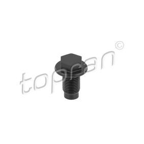 Compre Parafuso de fecho, cárter do óleo da TOPRAN 723 775 a um preço baixo por 2,64 €