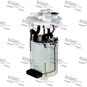 Achetez des Unité d'injection de carburant FISPA 72360 à prix pour 342,09 €