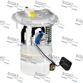 Achetez des Unité d'injection de carburant FISPA 72362 à prix pour 210,39 €