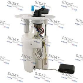 Achetez des Unité d'injection de carburant FISPA 72384 à prix pour 213,60 €
