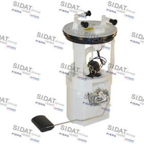 Achetez des Unité d'injection de carburant FISPA 72387 à prix pour 295,57 €