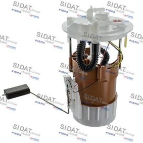 Kraftstoff-Fördereinheit von SIDAT