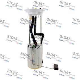 Achetez des Unité d'injection de carburant FISPA 72433 à prix pour 221,17 €