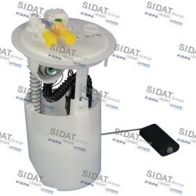Achetez des Unité d'injection de carburant FISPA 72453 à prix pour 107,10 €