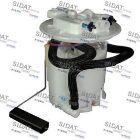 Achetez des Unité d'injection de carburant FISPA 72462 à prix pour 158,42 €