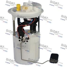 Achetez des Unité d'injection de carburant SIDAT 72479 à prix pour 175,20 €