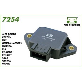 Køb Gasspjæld-potentiometer af MTE-THOMSON 7254 til den lave pris 91,92 DKK