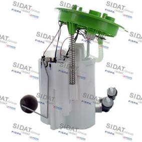 Achetez des Unité d'injection de carburant SIDAT 72561 à prix pour 277,25 €