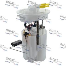 Achetez des Unité d'injection de carburant FISPA 72581 à prix pour 105,70 €