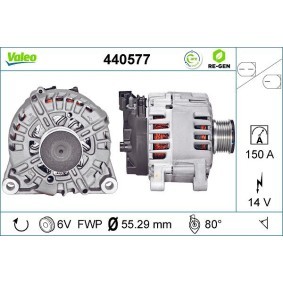 Acquista Motorino avviamento da VALEO 726075 a buon mercato per soli 368,31 €