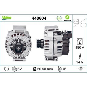 Comprar Motor de arranque de VALEO 726079 a bajo precio de 372,05 €