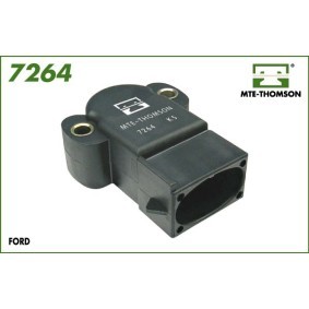 MAZDA Drosselklappenpotentiometer von MTE-THOMSON