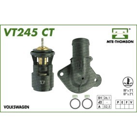 Køb Gasspjæld-potentiometer af MTE-THOMSON 7269 til den lave pris 148,22 DKK