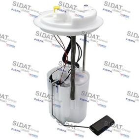 Achetez des Unité d'injection de carburant FISPA 72697 à prix pour 129,07 €