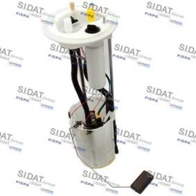 Achetez des Unité d'injection de carburant FISPA 72781 à prix pour 192,77 €