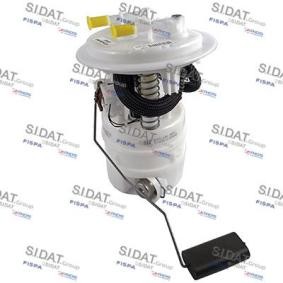 Achetez des Unité d'injection de carburant FISPA 72787 à prix pour 267,85 €