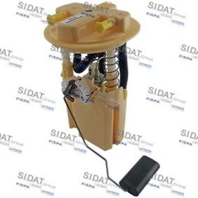 Achetez des Unité d'injection de carburant FISPA 72798 à prix pour 258,54 €
