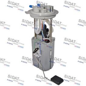 Achetez des Unité d'injection de carburant FISPA 72806 à prix pour 301,25 €