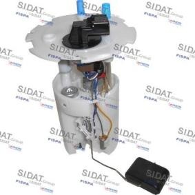 Achetez des Unité d'injection de carburant FISPA 72807 à prix pour 230,85 €